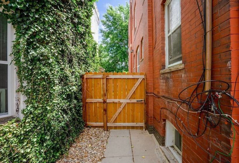 The Colorado Clubhouse In Capitol Hill