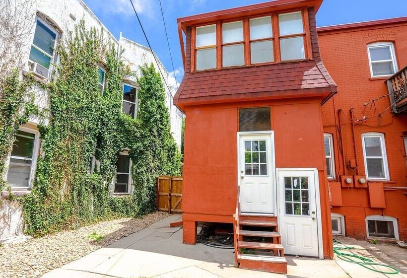 The Colorado Clubhouse In Capitol Hill