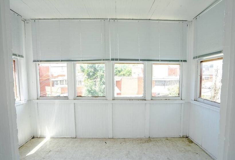 The Colorado Clubhouse In Capitol Hill