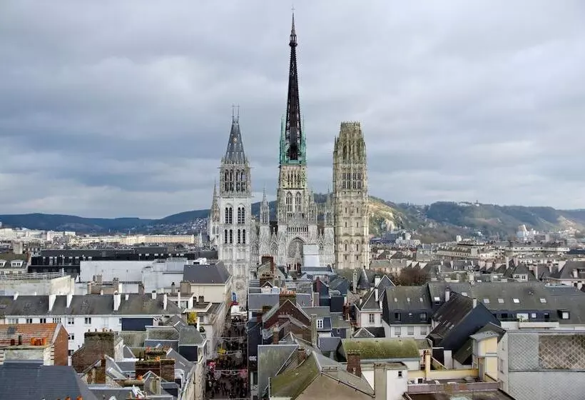 Appart Rouen Centre