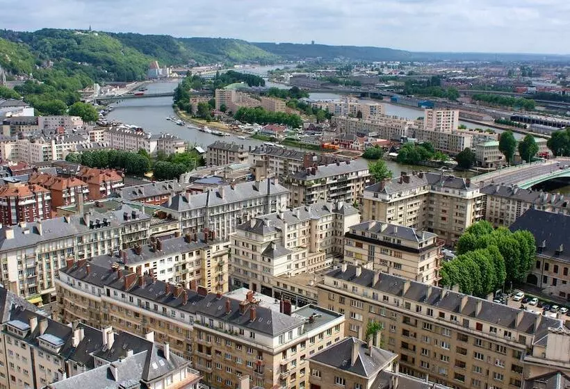 Appart Rouen Centre