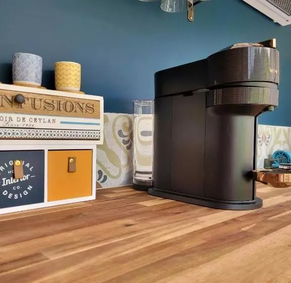 Aamiaismajoitus (B&B) A L Ombre De La Treille  Proche Saint Emilion