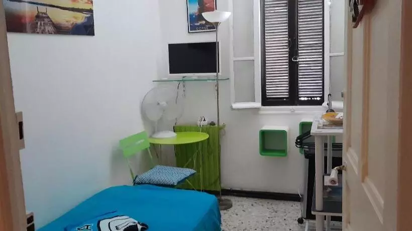 Aamiaismajoitus (B&B) Bastia Room