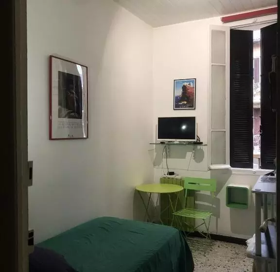 Aamiaismajoitus (B&B) Bastia Room