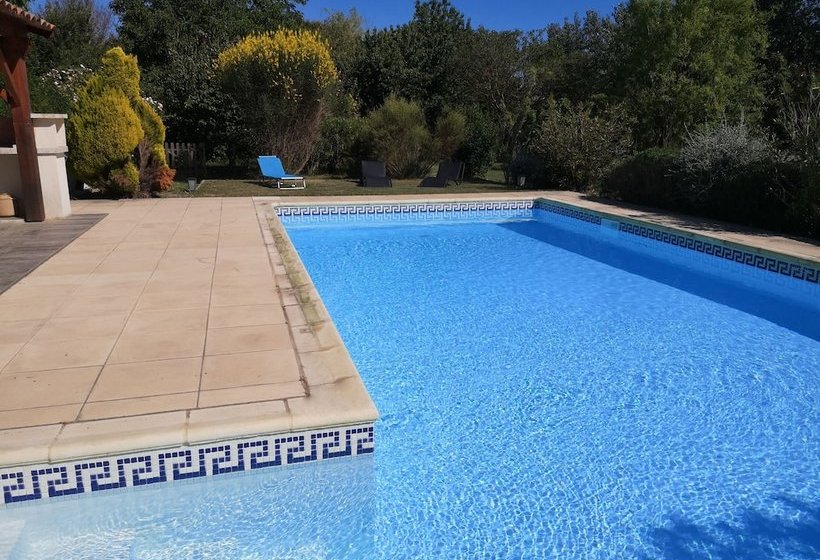 Gîtes De Luxe Bastide Des Sources