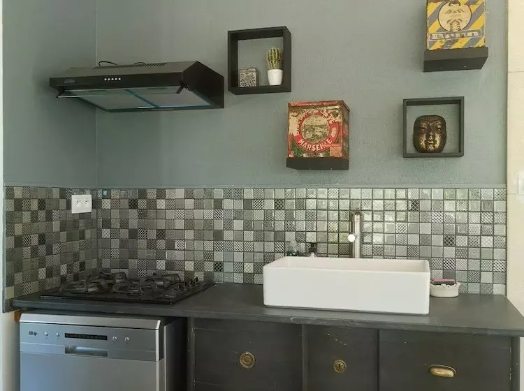 Gîtes De Luxe Bastide Des Sources