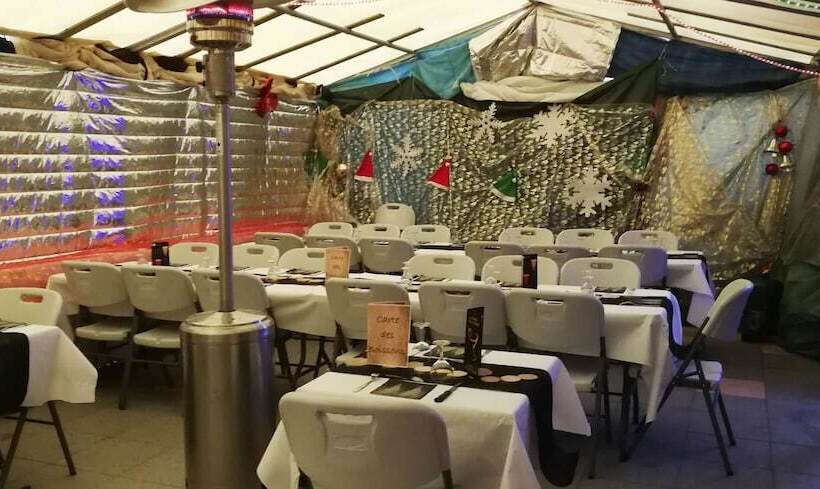 酒店 Camping Les Castors Mobil Home