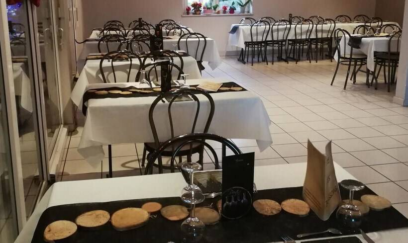 酒店 Camping Les Castors Mobil Home