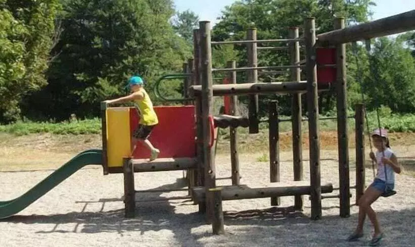 Hotelli Camping Les Castors   Mobil Home