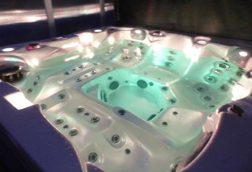 酒店 Camping Les Castors Mobil Home