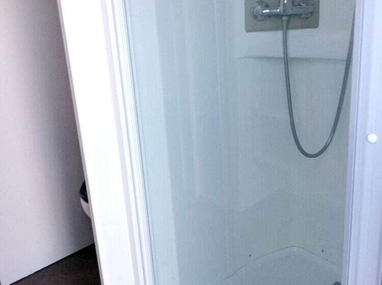 酒店 Camping Les Castors Mobil Home