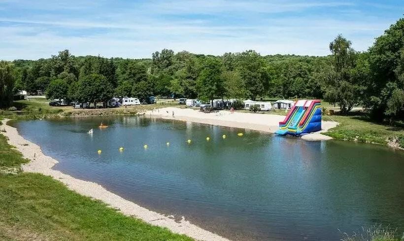 Hotelli Camping Les Castors   Mobil Home