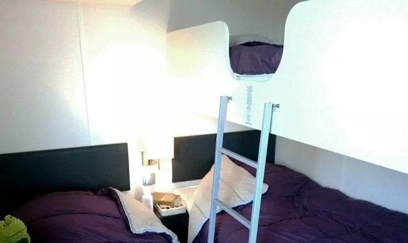 Hotelli Camping Les Castors   Mobil Home