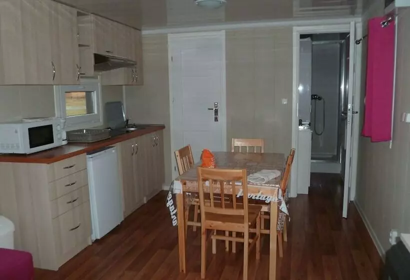 Hotelli Camping Les Castors   Mobil Home