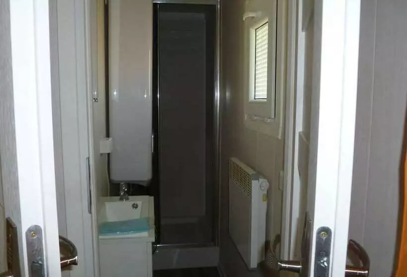 Hotelli Camping Les Castors   Mobil Home