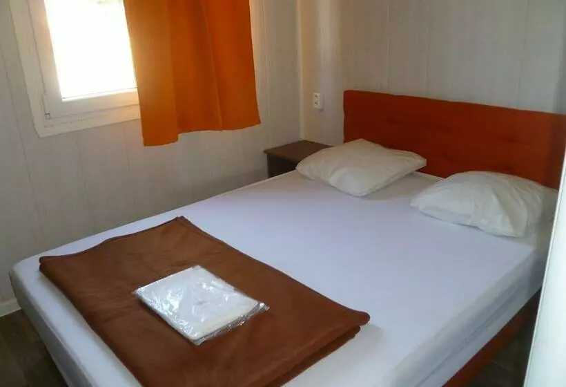 Hotelli Camping Les Castors   Mobil Home