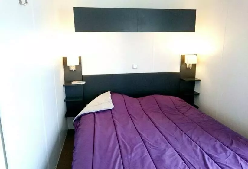 Hotelli Camping Les Castors   Mobil Home