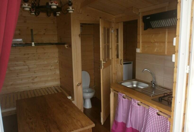 בית מלון כפרי Camping Manex