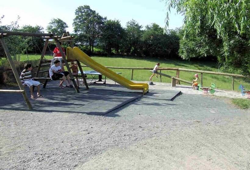 בית מלון כפרי Camping Manex