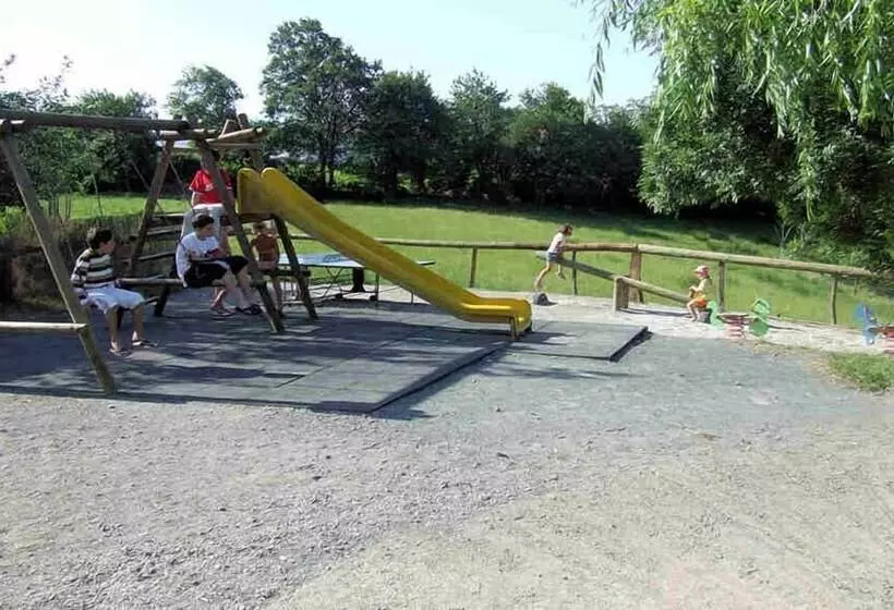 Hotelli Camping Manex