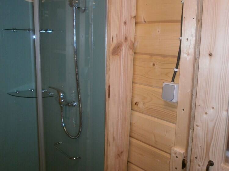 בית מלון כפרי Camping Manex