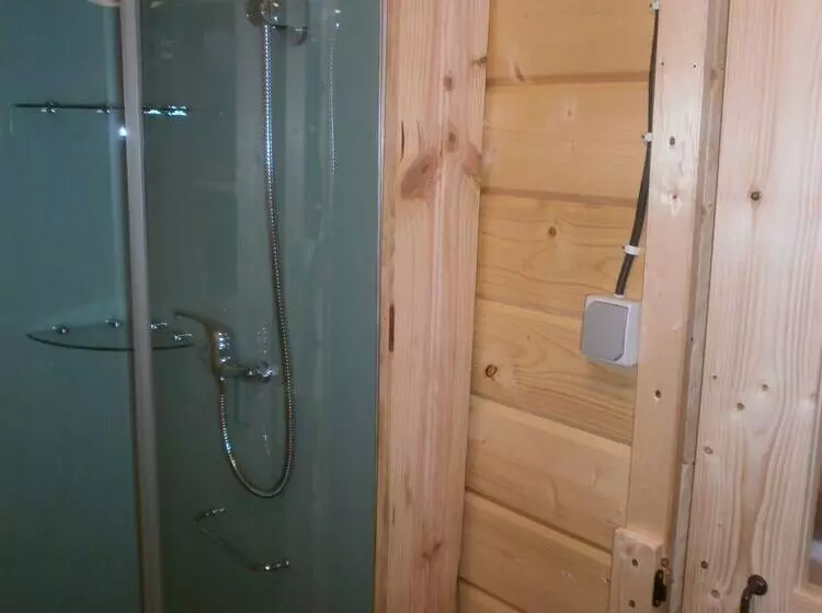 Hotelli Camping Manex