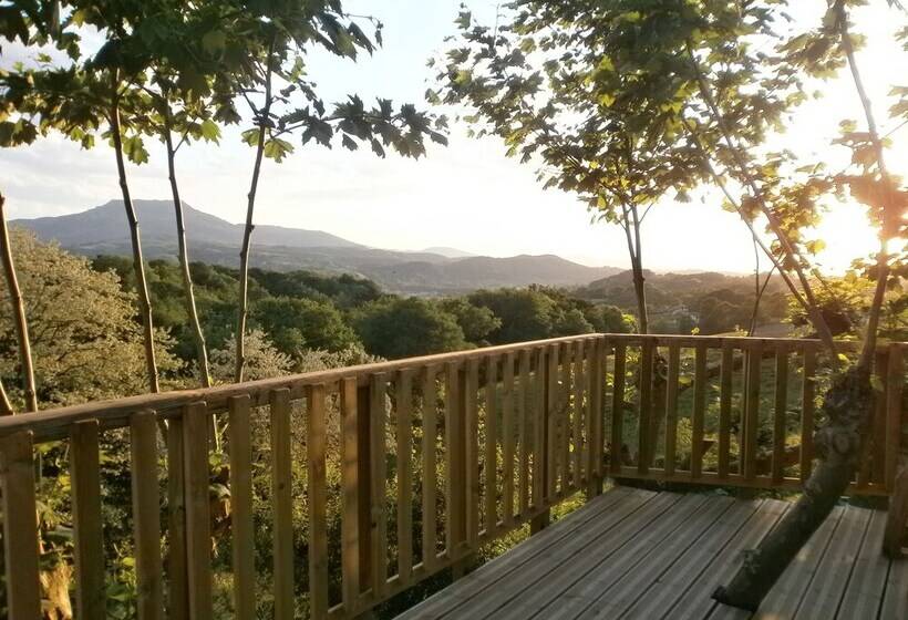 בית מלון כפרי Camping Manex