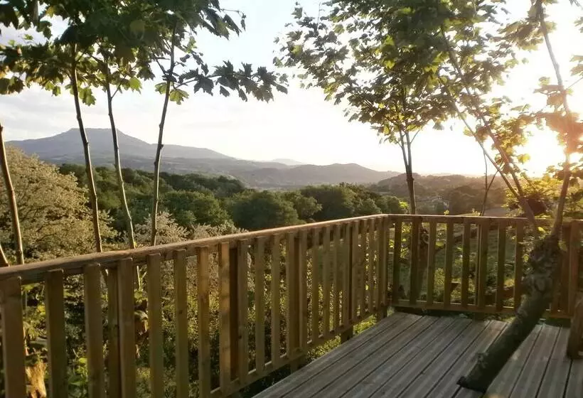 Hotelli Camping Manex