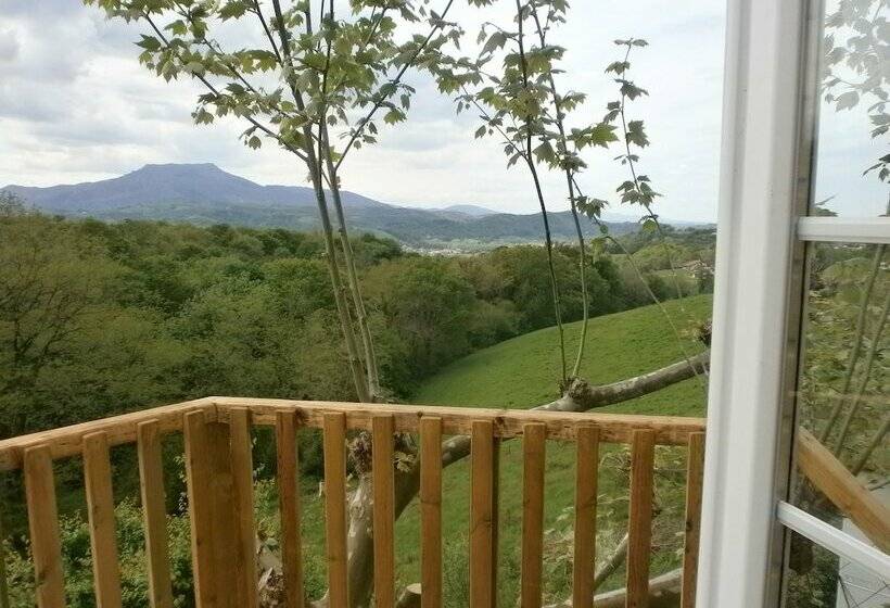 בית מלון כפרי Camping Manex