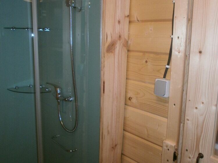 בית מלון כפרי Camping Manex