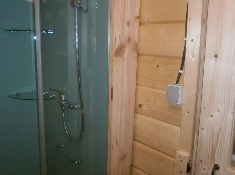 Hotelli Camping Manex