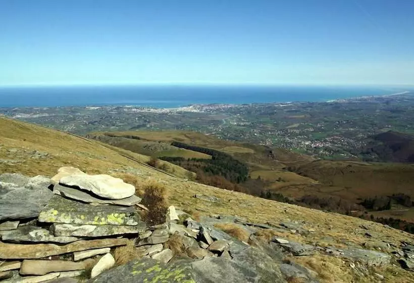 Hotelli Camping Manex