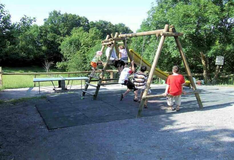 בית מלון כפרי Camping Manex