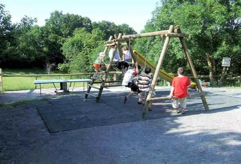 Hotelli Camping Manex