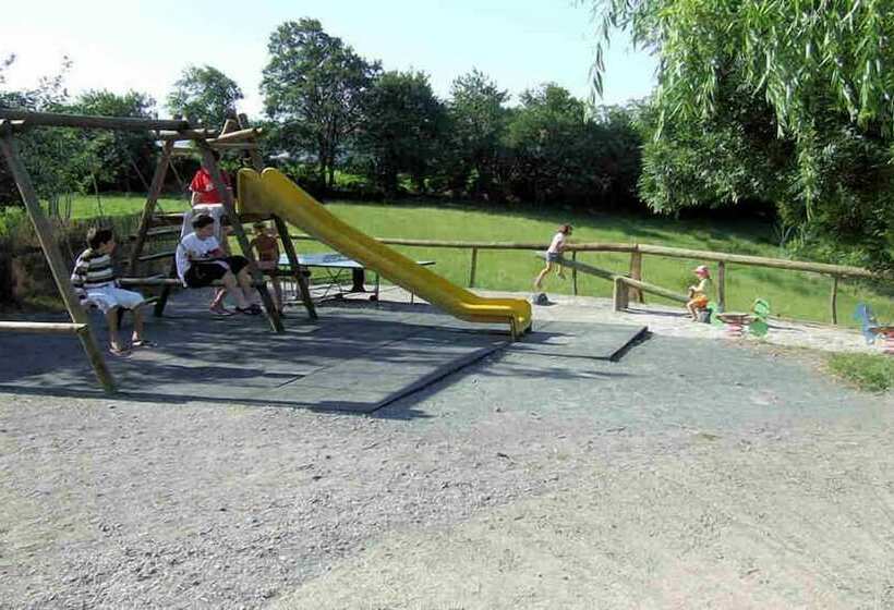 בית מלון כפרי Camping Manex