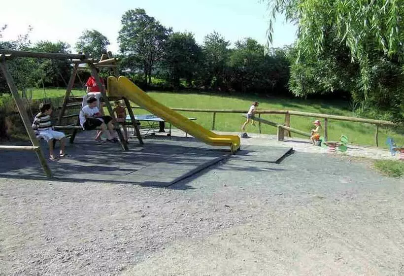 Hotelli Camping Manex