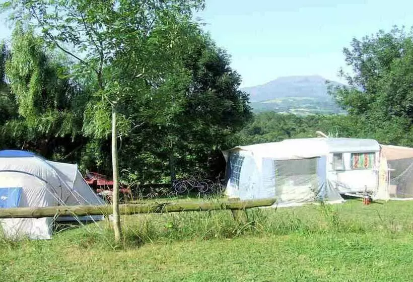 Hotelli Camping Manex