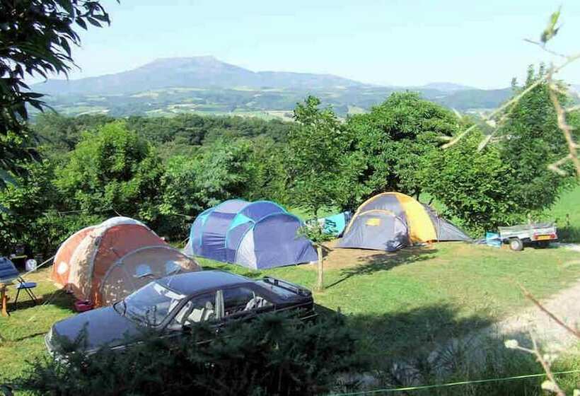 בית מלון כפרי Camping Manex