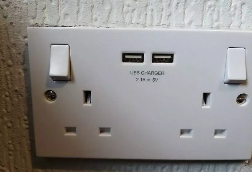 ペンション Templemore Townhouse