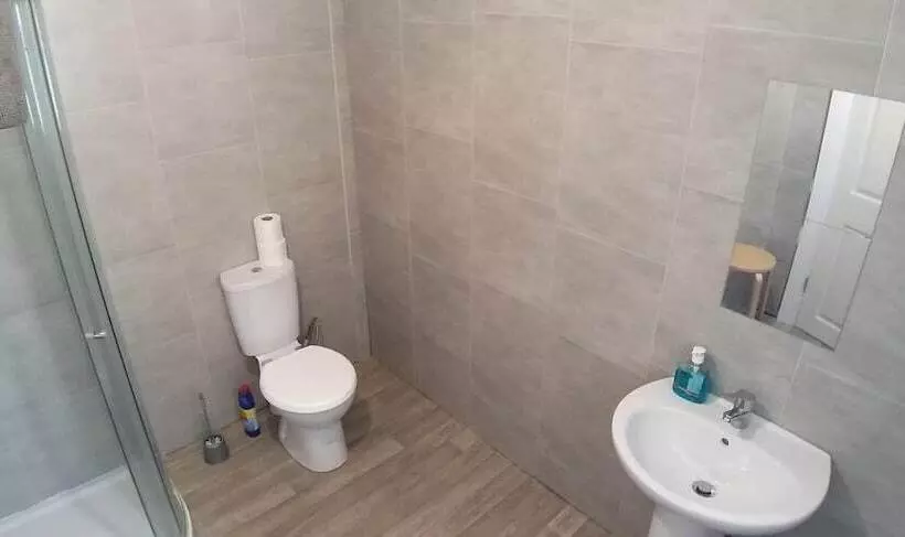 ペンション Templemore Townhouse