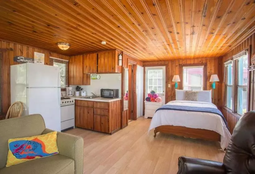 5   Seahorse Cottages
