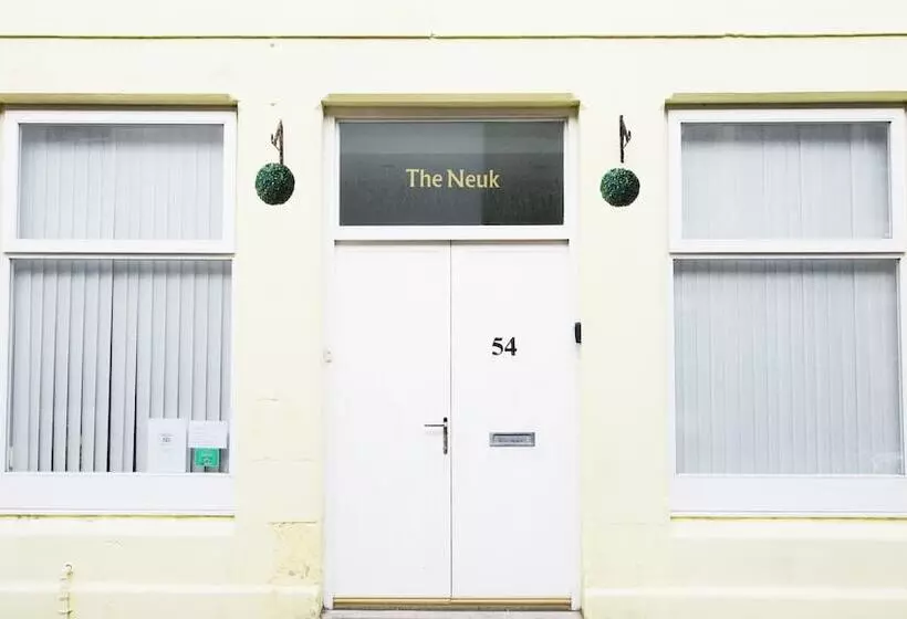 The Neuk Anstruther Sleeps 6 Fantastic Location