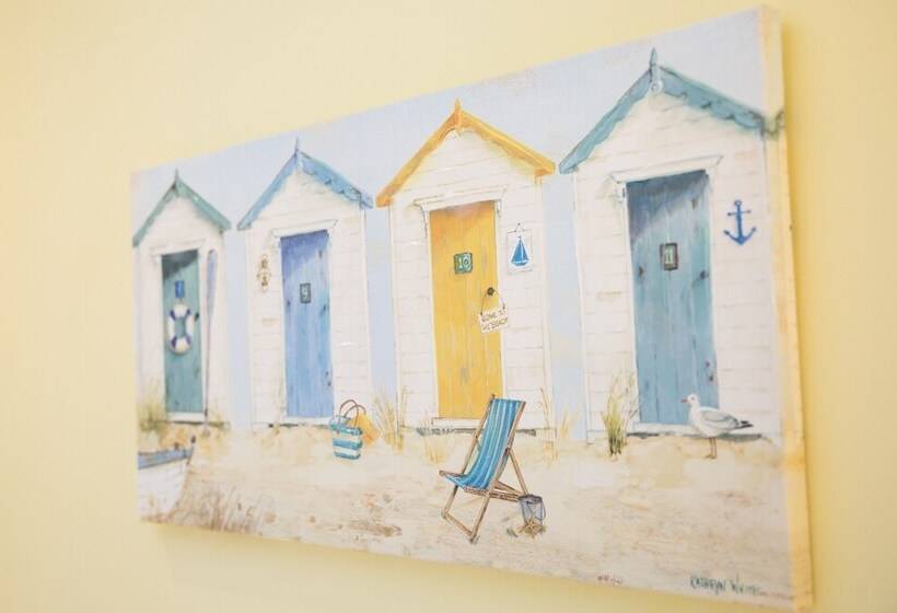 The Neuk Anstruther Sleeps 6 Fantastic Location