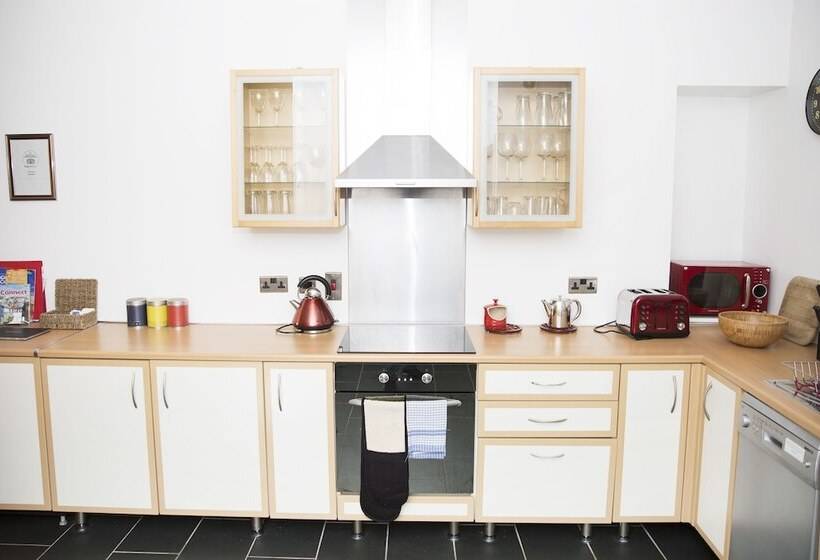 The Neuk Anstruther Sleeps 6 Fantastic Location