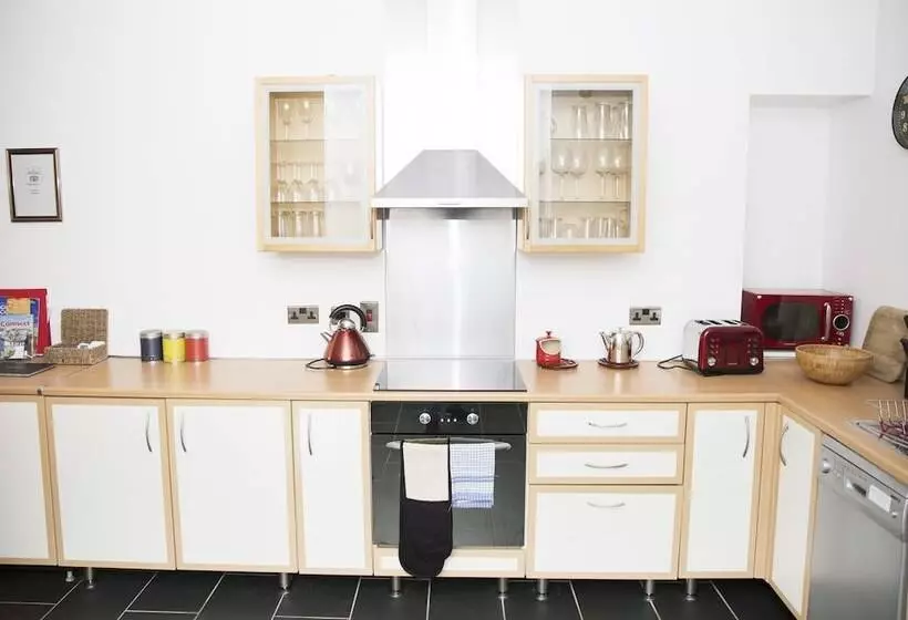 The Neuk Anstruther Sleeps 6 Fantastic Location