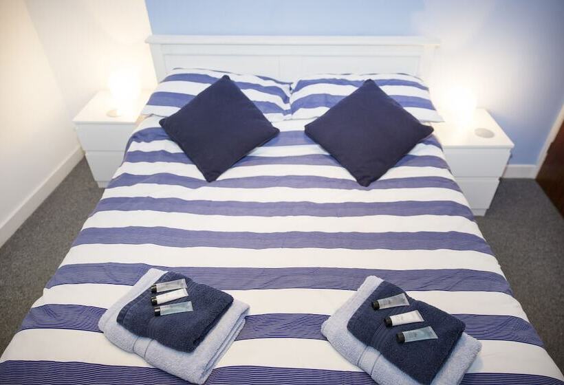 The Neuk Anstruther Sleeps 6 Fantastic Location