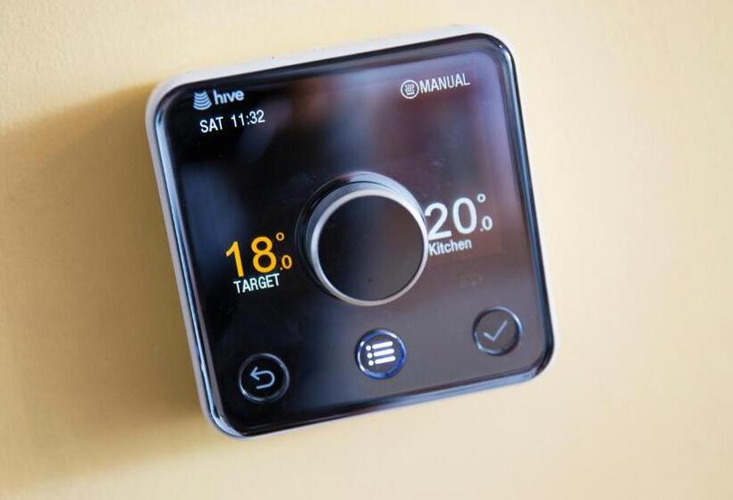 The Neuk Anstruther Sleeps 6 Fantastic Location