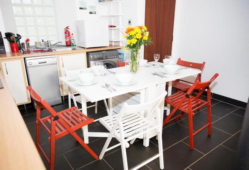 The Neuk Anstruther Sleeps 6 Fantastic Location