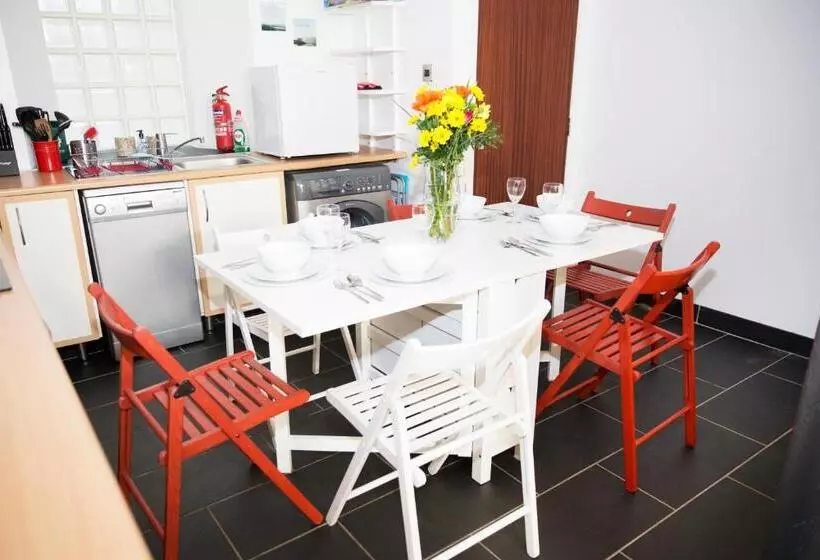The Neuk Anstruther Sleeps 6 Fantastic Location
