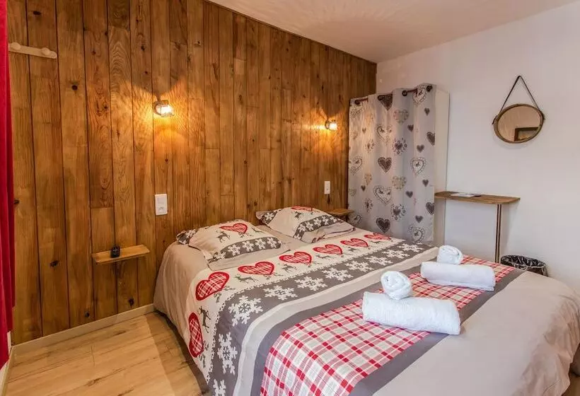 Auberge Le Vieux Chaillol & Spa